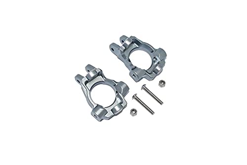 Losi 1:10 Lasernut U4 Tenacity LOS03028 / Tenacity DB Pro LOS03027V2 Tuning Teile Aluminium Front C-Hubs - 6Pc Set Grey Silver Losi 1:10 Lasernut U4 Tenacity LOS03028 / Tenacity DB Pro LOS03027V2 Tuning Teile Aluminium Front C-Hubs - 6Pc Set Grey Silver von GPM Racing