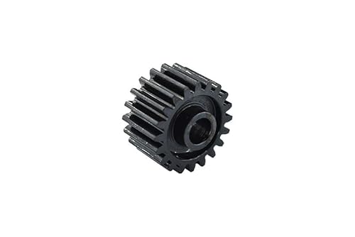 Medium Carbon Steel Motor Transmission Input Gear 20T for Traxxas 1:5 X Maxx 8S / XRT 8S Monster Truck Upgrades Medium Carbon Steel Motor Transmission Input Gear 20T for Traxxas 1:5 X Maxx 8S / XRT 8S Monster Truck Upgrades von GPM Racing