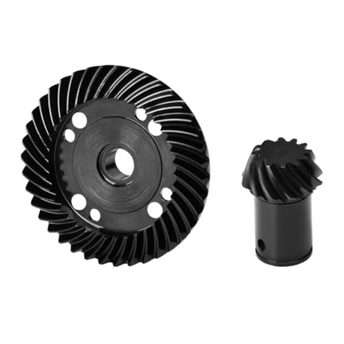 20Cr Carbon Steel Front Or Rear Main Diff Gear Set 39/12T Spiral for Arrma 1:5 KRATON 8S / Outcast 8S / KRATON EXB/Outcast EXB Monster Truck Upgrades von GPM