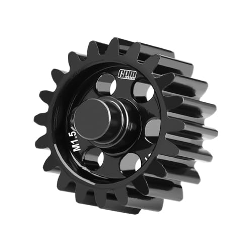 20Crmnti Steel 20-Tooth Transmission Idler Gear for Traxxas 1/6 Funco Pro Scale 2WD Sand Car 8S-109076-4 Upgrades von GPM