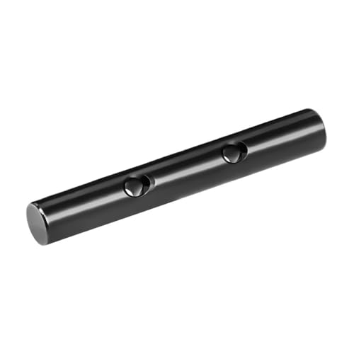 4140 Carbon Steel Transmission Input Shaft for Traxxas 1:8 6S MAXX SLASH-102076-4/1:10 4WD MAXX-89076-4 / MAXX with WIDEMAXX-89086-4 Monster Truck Upgrades von GPM