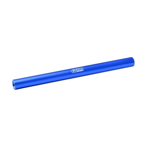 Aluminium 7075 Alloy Center Drive Shaft for Traxxas 1:16 Mini Maxx/Mini XRT 3S Monster Truck Upgrades - Blue von GPM