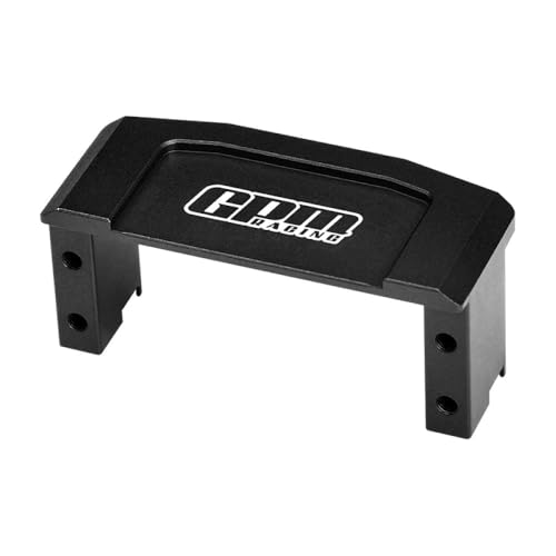 Aluminium 7075 Alloy Servo Mount for Traxxas 1:10 4WD Ford GT 4-TEC 2.0/4-TEC 3.0 / Toyota GR Supra GT4 Upgrade Parts - Black Aluminium 7075 Alloy Servo Mount for Traxxas 1:10 4WD Ford GT 4-TEC 2.0/4-TEC 3.0 / Toyota GR Supra GT4 Upgrade Parts - Black von GPM