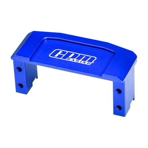 Aluminium 7075 Alloy Servo Mount for Traxxas 1:10 4WD Ford GT 4-TEC 2.0/4-TEC 3.0 / Toyota GR Supra GT4 Upgrade Parts - Blue Aluminium 7075 Alloy Servo Mount for Traxxas 1:10 4WD Ford GT 4-TEC 2.0/4-TEC 3.0 / Toyota GR Supra GT4 Upgrade Parts - Blue von GPM