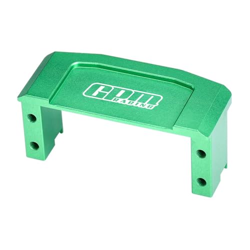 Aluminium 7075 Alloy Servo Mount for Traxxas 1:10 4WD Ford GT 4-TEC 2.0/4-TEC 3.0 / Toyota GR Supra GT4 Upgrade Parts - Green Aluminium 7075 Alloy Servo Mount for Traxxas 1:10 4WD Ford GT 4-TEC 2.0/4-TEC 3.0 / Toyota GR Supra GT4 Upgrade Parts - Green von GPM