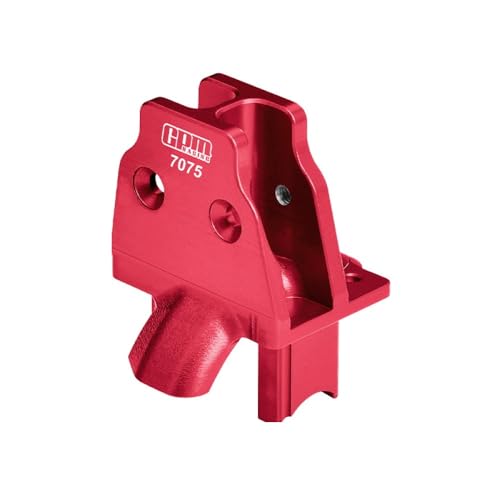 Aluminium 7075-T6 Alloy Center Diff Gear Cover for Arrma 1:8 KRATON 6S EXB/KRATON V6 / Notorious 6S V6 Upgrades - Red Aluminium 7075-T6 Alloy Center Diff Gear Cover for Arrma 1:8 KRATON 6S EXB/KRATON V6 / Notorious 6S V6 Upgrades - Red von GPM