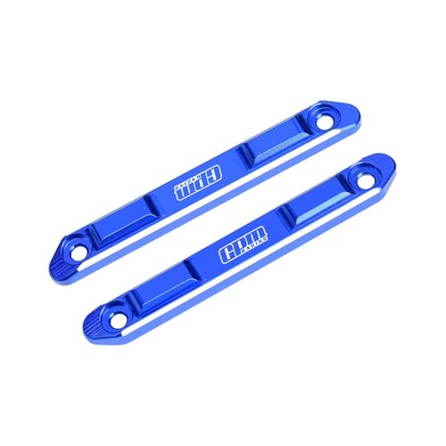 Aluminium 7075-T6 Alloy Roof Guard Rails for Arrma 1:8 KRATON 6S EXB/KRATON 6S V6 4X4 Brushless Speed Monster Truck Upgrades - Blue Aluminium 7075-T6 Alloy Roof Guard Rails for Arrma 1:8 KRATON 6S EXB/KRATON 6S V6 4X4 Brushless Speed Monster Truck Upgrades - Blue von GPM