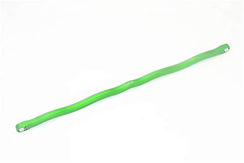 Arrma Outcast 6S BLX / Notorious 6S BLX Tuning Teile Aluminium Center Brace Bar - 1Pc Green Arrma Outcast 6S BLX / Notorious 6S BLX Tuning Teile Aluminium Center Brace Bar - 1Pc Green von GPM