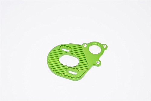 Axial SCX10 & Wraith Tuning Teile Aluminium Motor Plate for AX10 Scorpion - 1Pc Green Axial SCX10 & Wraith Tuning Teile Aluminium Motor Plate for AX10 Scorpion - 1Pc Green von GPM