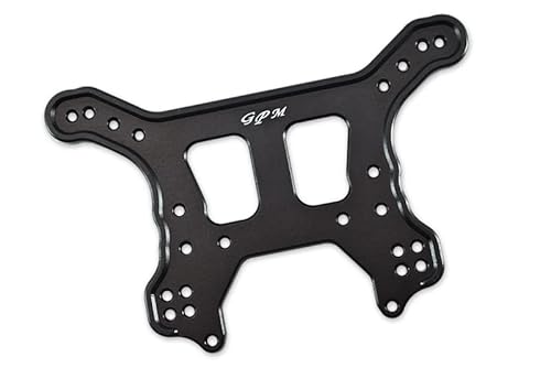 GPM Arrma 1/8 Typhon 6S BLX Tuning Teile Aluminium Rear Shock Tower - 1Pc Set Black GPM Arrma 1/8 Typhon 6S BLX Tuning Teile Aluminium Rear Shock Tower - 1Pc Set Black von GPM