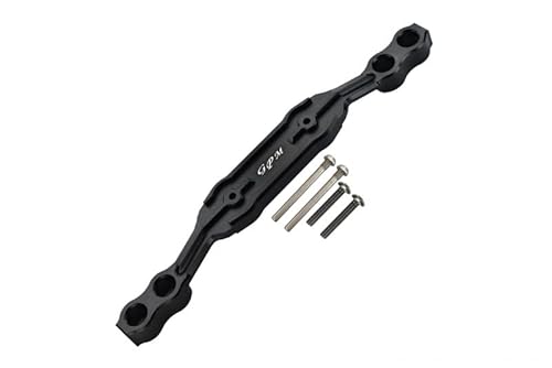 Arrma INFRACTION 6S BLX/INFRACTION V2 6S BLX Tuning Teile Aluminum Front Or Rear Body Post Stabilizer - 1Pc Set Black Arrma INFRACTION 6S BLX/INFRACTION V2 6S BLX Tuning Teile Aluminum Front Or Rear Body Post Stabilizer - 1Pc Set Black von GPM