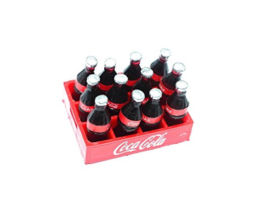 GPM R/C Scale Accessories : Simulation Coca Cola Rack for 1:10 Crawlers - 1 Set von GPM