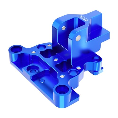 GPM Aluminium 7075 Alloy Center Brace Front Mount for Arrma 1:8 KRATON 6S EXB/KRATON V6 / 1:7 Notorious 6S V6 Brushless Truck Upgrades - Blue von GPM