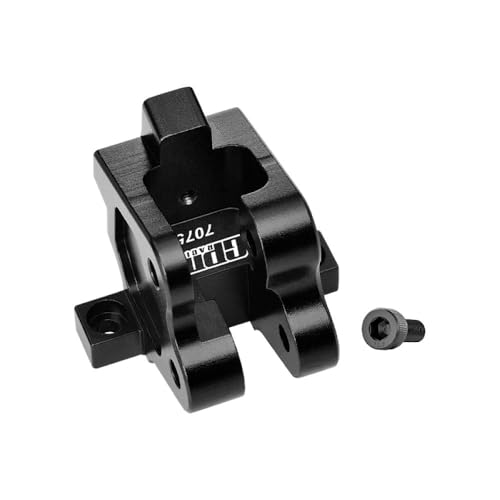 GPM Aluminium 7075 Alloy Rear Center Brace Mount for Arrma 1:8 KRATON 6S EXB/KRATON V6 / Notorious 6S V6 Upgrade Parts - Black GPM Aluminium 7075 Alloy Rear Center Brace Mount for Arrma 1:8 KRATON 6S EXB/KRATON V6 / Notorious 6S V6 Upgrade Parts - Black von GPM
