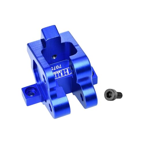 GPM Aluminium 7075 Alloy Rear Center Brace Mount for Arrma 1:8 KRATON 6S EXB/KRATON V6 / Notorious 6S V6 Upgrade Parts - Blue GPM Aluminium 7075 Alloy Rear Center Brace Mount for Arrma 1:8 KRATON 6S EXB/KRATON V6 / Notorious 6S V6 Upgrade Parts - Blue von GPM