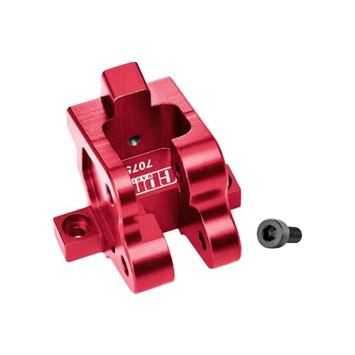 GPM Aluminium 7075 Alloy Rear Center Brace Mount for Arrma 1:8 KRATON 6S EXB/KRATON V6 / Notorious 6S V6 Upgrade Parts - Red GPM Aluminium 7075 Alloy Rear Center Brace Mount for Arrma 1:8 KRATON 6S EXB/KRATON V6 / Notorious 6S V6 Upgrade Parts - Red von GPM
