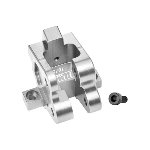 GPM Aluminium 7075 Alloy Rear Center Brace Mount for Arrma 1:8 KRATON 6S EXB/KRATON V6 / Notorious 6S V6 Upgrade Parts - Silver GPM Aluminium 7075 Alloy Rear Center Brace Mount for Arrma 1:8 KRATON 6S EXB/KRATON V6 / Notorious 6S V6 Upgrade Parts - Silver von GPM