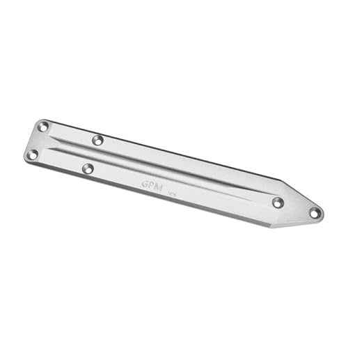 GPM Aluminium 7075 Alloy Rear Chassis Skid Plate Brace for Arrma 1:8 KRATON 6S EXB/KRATON 6S V5 V6 Speed Truck Upgrades - Orange GPM Aluminium 7075 Alloy Rear Chassis Skid Plate Brace for Arrma 1:8 KRATON 6S EXB/KRATON 6S V5 V6 Speed Truck Upgrades - Orange von GPM