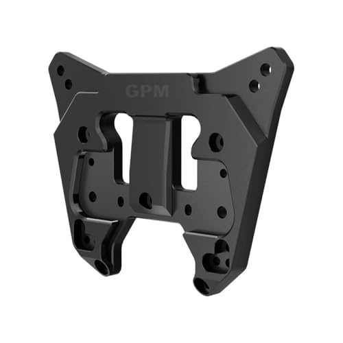 GPM Aluminium 7075 Alloy Rear Shock Tower for Arrma 1:8 KRATON 6S EXB V2 V6 / Notorious 6S V6 Brushless Truck Upgrades - Black GPM Aluminium 7075 Alloy Rear Shock Tower for Arrma 1:8 KRATON 6S EXB V2 V6 / Notorious 6S V6 Brushless Truck Upgrades - Black von GPM