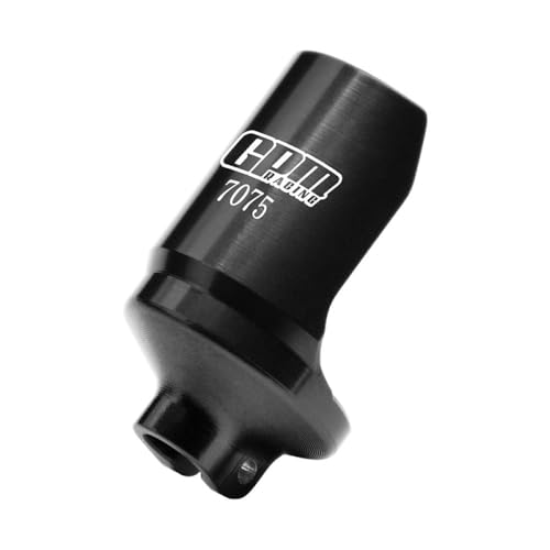 GPM Aluminium 7075 Alloy Shock Travel Limiter Spacer for LOSI 1:4 Promoto-MX Motorcycle Dirt Bike RTR FXR LOS06000 LOS06002 / Promoto-SM FXR Supermoto Motorcycle RTR LOS2272 LOS2310 Upgrades - Black von GPM