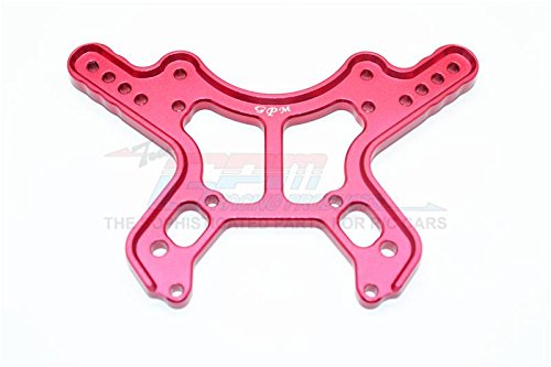GPM Aluminium Front Damper Plate for Arrma 1:8 KRATON 6S / Outcast 6S / Notorious 6S / Talion 6S / KRATON 6S V5 / Notorious 6S V5 / 1:7 FIRETEAM 6S Upgrades - 1Pc Set Red GPM Aluminium Front Damper Plate for Arrma 1:8 KRATON 6S / Outcast 6S / Notorious 6S / Talion 6S / KRATON 6S V5 / Notorious 6S V5 / 1:7 FIRETEAM 6S Upgrades - 1Pc Set Red von GPM