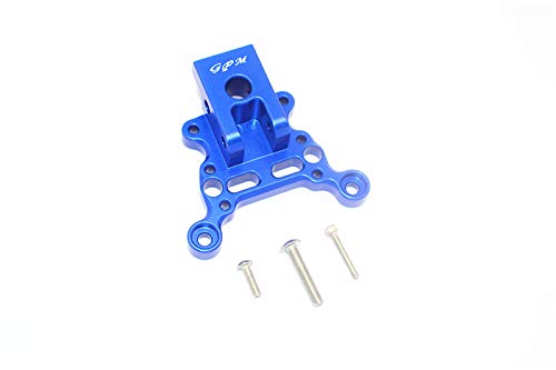 GPM Aluminium Front Suspension Link Stabilizer for Arrma 1:8 KRATON / Talion / Outcast / Notorious / KRATON 6S V5 / Notorious 6S V5 / 1:7 Infraction / Infraction V2 / Limitless Upgrades - 1 Set Blue GPM Aluminium Front Suspension Link Stabilizer for Arrma 1:8 KRATON / Talion / Outcast / Notorious / KRATON 6S V5 / Notorious 6S V5 / 1:7 Infraction / Infraction V2 / Limitless Upgrades - 1 Set Blue von GPM