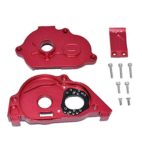 GPM Aluminium Motorbefestigung mit Abdeckung rot ARRMA Kraton, Senton 4s GPM Aluminium Motorbefestigung mit Abdeckung rot ARRMA Kraton, Senton 4s von GPM