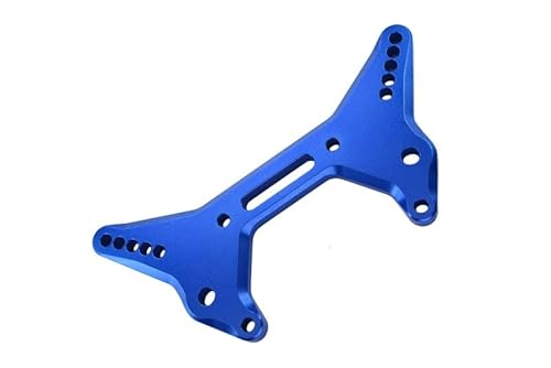 GPM Arrma Limitless/Infraction Tuning Teile Aluminum Front Shock Tower - 1Pc Set Blue von GPM
