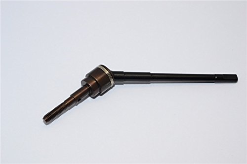 GPM Axial Wraith & Wraith Spawn Tuning Teile Steel Axle Shaft Short - 1 Pc Black GPM Axial Wraith & Wraith Spawn Tuning Teile Steel Axle Shaft Short - 1 Pc Black von GPM