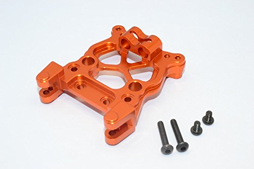GPM HPI Savage XS Flux Tuning Teile Aluminium Front/Rear Shock Tower - 1Pc Set Orange GPM HPI Savage XS Flux Tuning Teile Aluminium Front/Rear Shock Tower - 1Pc Set Orange von GPM