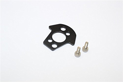 GPM Kyosho Motorcycle NSR500 Tuning Teile Aluminium Motor Mount - 1Pc Set Black von GPM