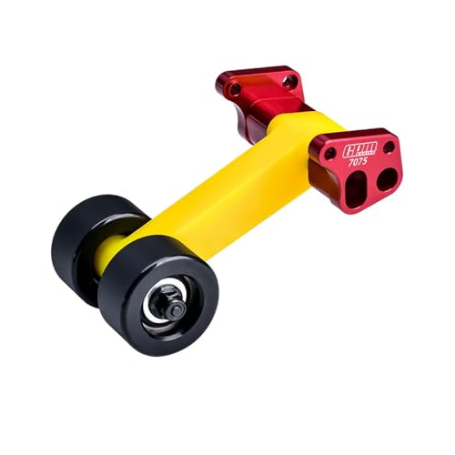 GPM Special Material Rear Wing Mount with Wheelie Set for Arrma 1:8 KRATON 6S EXB V2 V6 / Notorious 6S V6 Brushless Truck Upgrades - Red GPM Special Material Rear Wing Mount with Wheelie Set for Arrma 1:8 KRATON 6S EXB V2 V6 / Notorious 6S V6 Brushless Truck Upgrades - Red von GPM