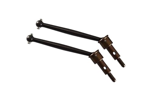 X-Rider 1/8 Flamingo RC Tricycle Tuning Teile Harden Steel #45 Rear CVD Drive Shaft With Spring Steel Joint - 2Pc Set X-Rider 1/8 Flamingo RC Tricycle Tuning Teile Harden Steel #45 Rear CVD Drive Shaft With Spring Steel Joint - 2Pc Set von GPM