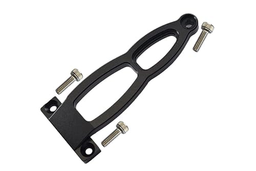 GPM for Tamiya Lunch Box Tuning Teile Aluminium Front Arm Bulk - 1Pc Set Black GPM for Tamiya Lunch Box Tuning Teile Aluminium Front Arm Bulk - 1Pc Set Black von GPM