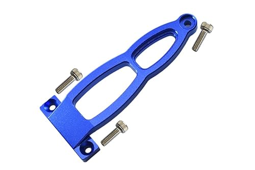 GPM for Tamiya Lunch Box Tuning Teile Aluminium Front Arm Bulk - 1Pc Set Blue GPM for Tamiya Lunch Box Tuning Teile Aluminium Front Arm Bulk - 1Pc Set Blue von GPM