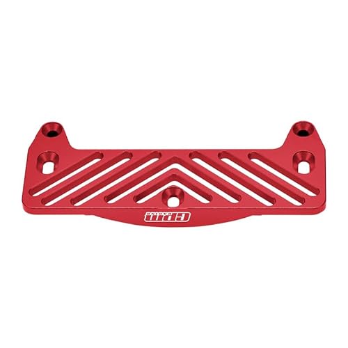 GPM for Tamiya Lunch Box Tuning Teile Aluminium Front Bumper Mount - 1Pc Set Red GPM for Tamiya Lunch Box Tuning Teile Aluminium Front Bumper Mount - 1Pc Set Red von GPM