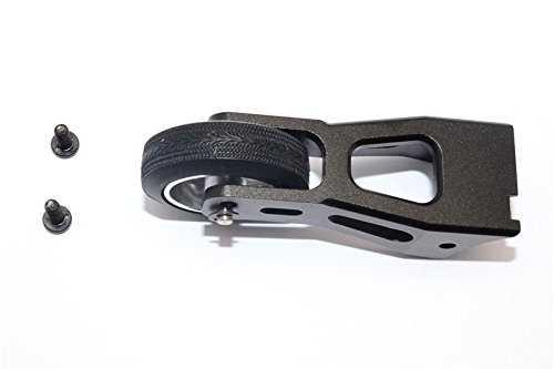GPM for Tamiya Lunch Box Tuning Teile Aluminium Rear Wheelie Bar - 1 Set Black GPM for Tamiya Lunch Box Tuning Teile Aluminium Rear Wheelie Bar - 1 Set Black von GPM
