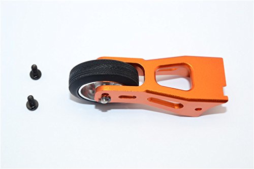 GPM for Tamiya Lunch Box Tuning Teile Aluminium Rear Wheelie Bar - 1 Set Orange GPM for Tamiya Lunch Box Tuning Teile Aluminium Rear Wheelie Bar - 1 Set Orange von GPM