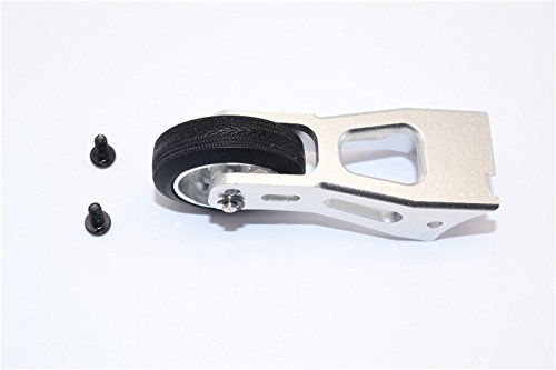 GPM for Tamiya Lunch Box Tuning Teile Aluminium Rear Wheelie Bar - 1 Set Silver GPM for Tamiya Lunch Box Tuning Teile Aluminium Rear Wheelie Bar - 1 Set Silver von GPM