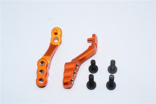 GPM for Tamiya MF01X Tuning Teile Alumimium Rear Camber Link Mount - 1Pr Set Orange GPM for Tamiya MF01X Tuning Teile Alumimium Rear Camber Link Mount - 1Pr Set Orange von GPM