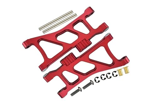 GPM for Tamiya TT02B Tuning Teile Aluminium Rear Lower Arm - 1Pr Red GPM for Tamiya TT02B Tuning Teile Aluminium Rear Lower Arm - 1Pr Red von GPM