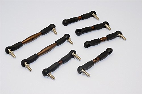 GPM for Tamiya XV-01 Tuning Teile Spring Steel Completed Tie Rod - 1 Set GPM for Tamiya XV-01 Tuning Teile Spring Steel Completed Tie Rod - 1 Set von GPM