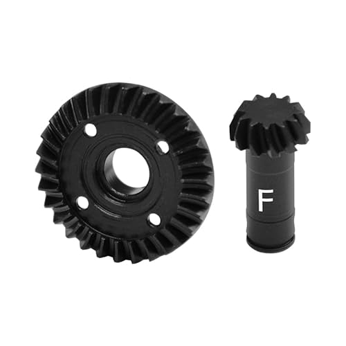 Medium Carbon Steel 30/12T Front Differential Gear Set for Arrma 1:18 4WD Granite GROM MEGA 380-ARA2102 / 1:18 Typhon GROM MEGA380 BRUSHED-ARA2106 / 1:14 Desert Truck RTR-ARA2104 Upgrades Medium Carbon Steel 30/12T Front Differential Gear Set for Arrma 1:18 4WD Granite GROM MEGA 380-ARA2102 / 1:18 Typhon GROM MEGA380 BRUSHED-ARA2106 / 1:14 Desert Truck RTR-ARA2104 Upgrades von GPM
