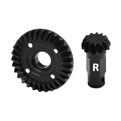 Medium Carbon Steel Rear Differential Gear Set 30/12T for Arrma 1:14 Desert Truck RTR-ARA2104 / 1:18 4WD Granite GROM MEGA 380-ARA2102 / 1:18 Typhon GROM MEGA380 BRUSHED-ARA2106 Upgrades Medium Carbon Steel Rear Differential Gear Set 30/12T for Arrma 1:14 Desert Truck RTR-ARA2104 / 1:18 4WD Granite GROM MEGA 380-ARA2102 / 1:18 Typhon GROM MEGA380 BRUSHED-ARA2106 Upgrades von GPM