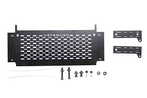 GPM R/C Scale Accessories : Rear Side Window Tool Box with Table for Traxxas TRX-4 Land Rover Defender D90 D110-15Pc Set Black GPM R/C Scale Accessories : Rear Side Window Tool Box with Table for Traxxas TRX-4 Land Rover Defender D90 D110-15Pc Set Black von GPM