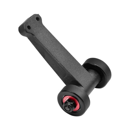 Special Material Bearing Wheelie Bar for Traxxas 1/16 Mini Maxx 4WD RTR Brushless Monster Truck 107154-1 Upgrades - Red Special Material Bearing Wheelie Bar for Traxxas 1/16 Mini Maxx 4WD RTR Brushless Monster Truck 107154-1 Upgrades - Red von GPM