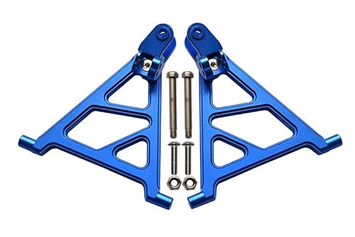 GPM for Tamiya Lunch Box Tuning Teile Aluminium Front Lower Arm - 1Pr Set Blue GPM for Tamiya Lunch Box Tuning Teile Aluminium Front Lower Arm - 1Pr Set Blue von GPM
