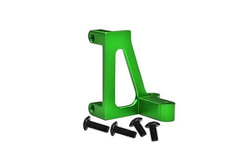 Traxxas TRX-4 Trail Defender Crawler/TRX-6 Mercedes-Benz G63 Tuning Teile Aluminum Center Gear Box Diff Lock Servo Mount - 1Pc Set Green Traxxas TRX-4 Trail Defender Crawler/TRX-6 Mercedes-Benz G63 Tuning Teile Aluminum Center Gear Box Diff Lock Servo Mount - 1Pc Set Green von GPM