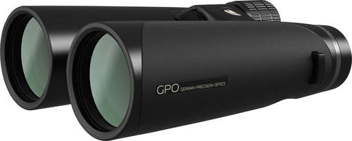 GPO German Precision Optics Fernglas B640 8.5 50mm Schwarz 4260527410577 von GPO German Precision Optics