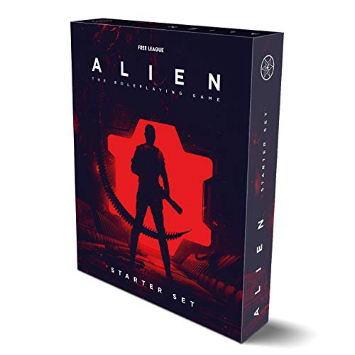 Alien RPG Starter Set - EN von Free League